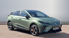 MG MG4 320kW EV XPOWER 64kWh 5dr Auto Electric Hatchback